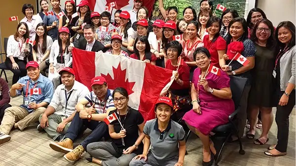 No placement fee for OFWs applying for Canada